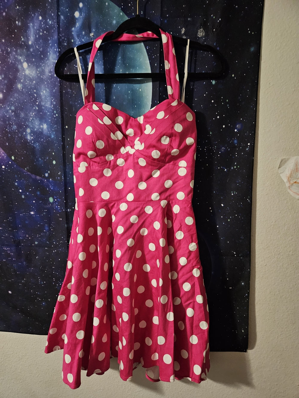 Vintage IXIA dress, retro pinup style, rockabilly swing dress, sweetheart ruched